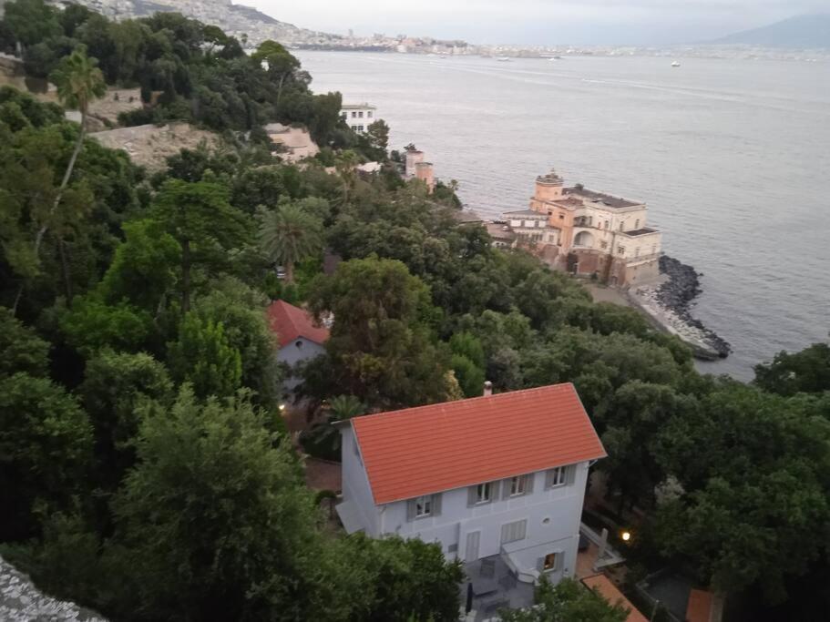 Апартаменти A Casa Mi Неаполь Екстер'єр фото